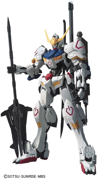 MG Gundam Barbatos - Hobby Ultra Ltd