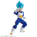 Dragon Ball Model Kit - Entry Grade Super Saiyan God Vegeta - Hobby Ultra Ltd