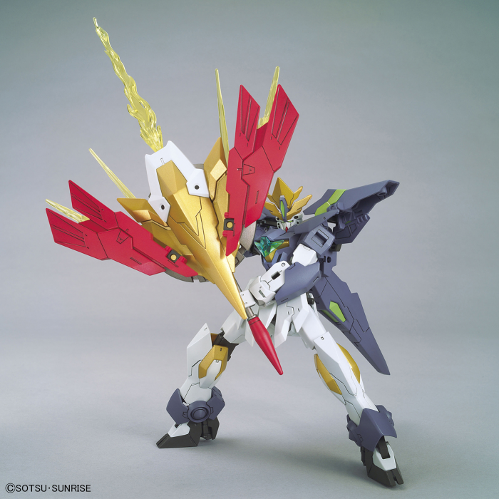 HGBD:R Gundam Aegis Knight - Hobby Ultra Ltd
