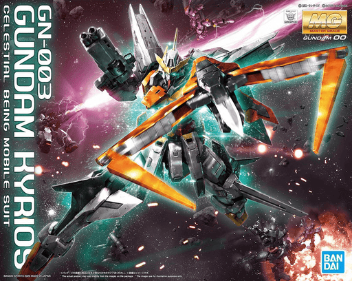 MG Gundam Kyrios - Hobby Ultra Ltd