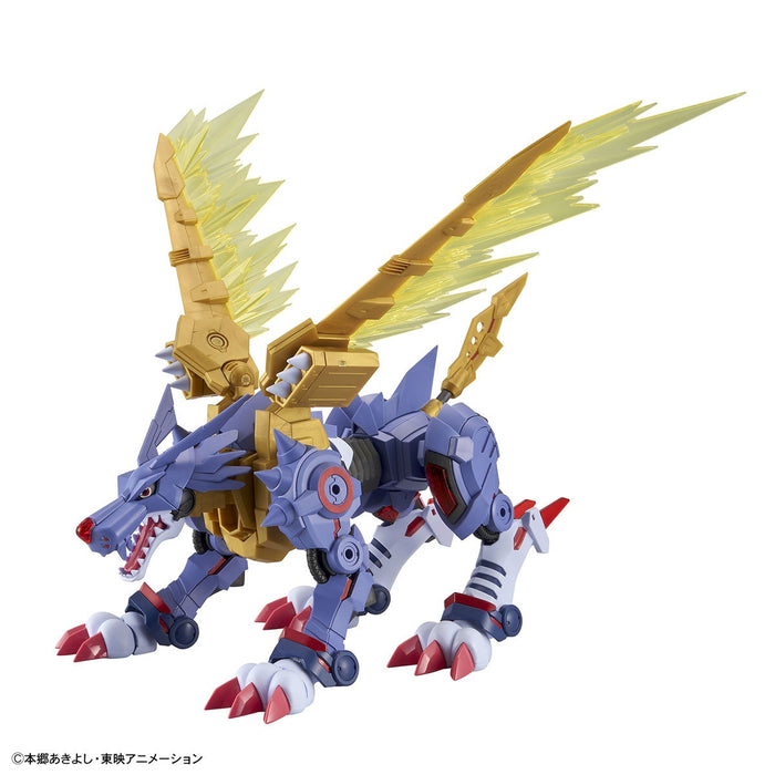 Digimon Figure-rise Standard MetalGarurumon (Amplified)