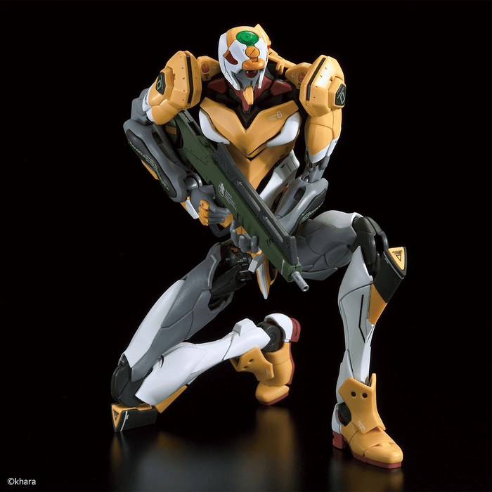 RG All-Purpose Humanoid Decisive Battle Weapon Artificial Human Evangelion ProtoType Unit-00 - Hobby Ultra Ltd