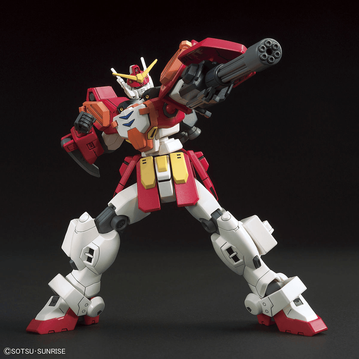 HGAC Gundam Heavyarms - Hobby Ultra Ltd