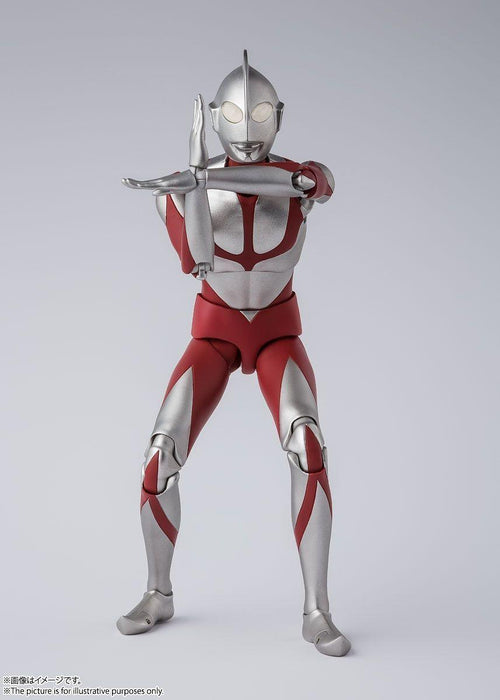 S.H.Figuarts Ultraman (Shin Ultraman) - Hobby Ultra Ltd