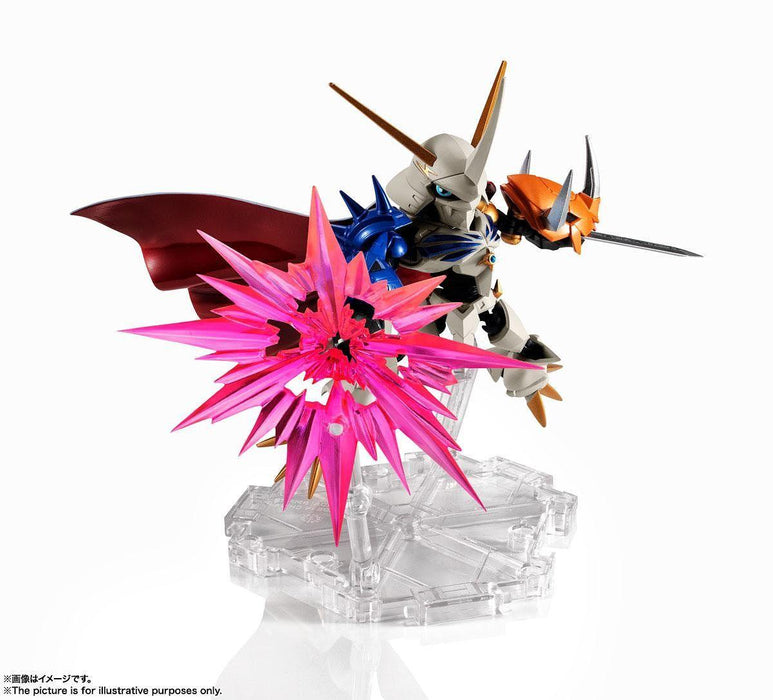Digimon Adventure NXEDGE STYLE Omegamon (Special Colour Version) - Hobby Ultra Ltd