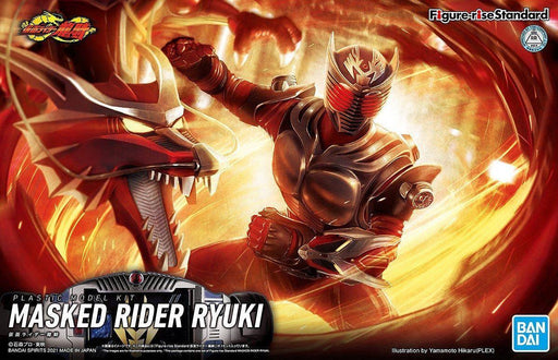 Figure-Rise Standard Kamen Rider Ryuki - Hobby Ultra Ltd