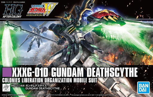 HGAC Gundam Deathscythe - Hobby Ultra Ltd