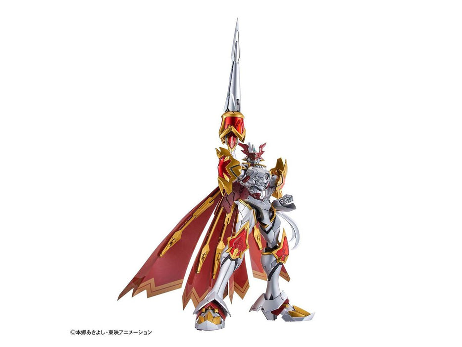 Digimon Figure-Rise Standard Amplified Dukemon / Gallantmon