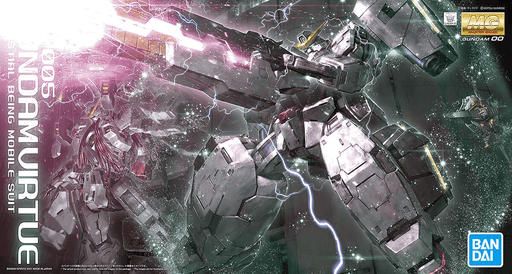 MG Gundam Virtue - Hobby Ultra Ltd