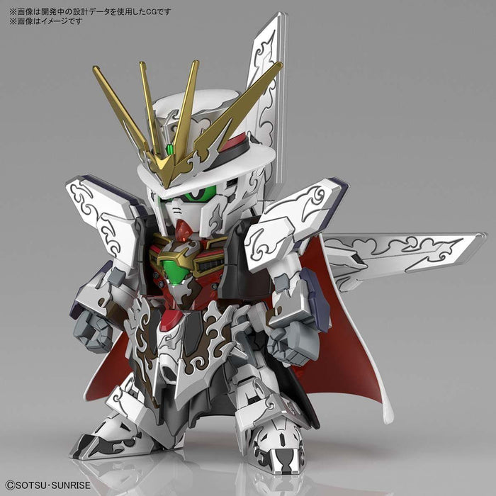 SDW HEROES Arsene Gundam X - Hobby Ultra Ltd