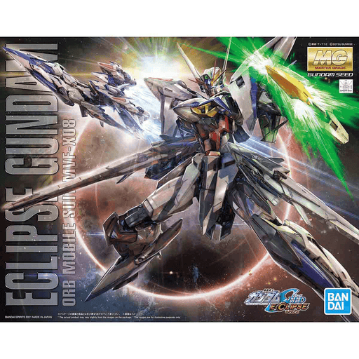 MG Eclipse Gundam - Hobby Ultra Ltd