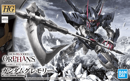 HG Gundam Gremory - Hobby Ultra Ltd