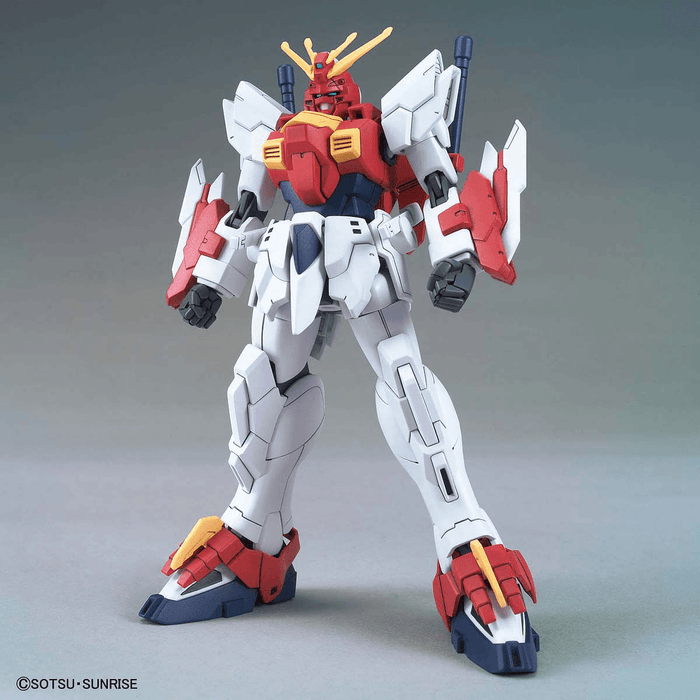 HG Gundam Blazing - Hobby Ultra Ltd