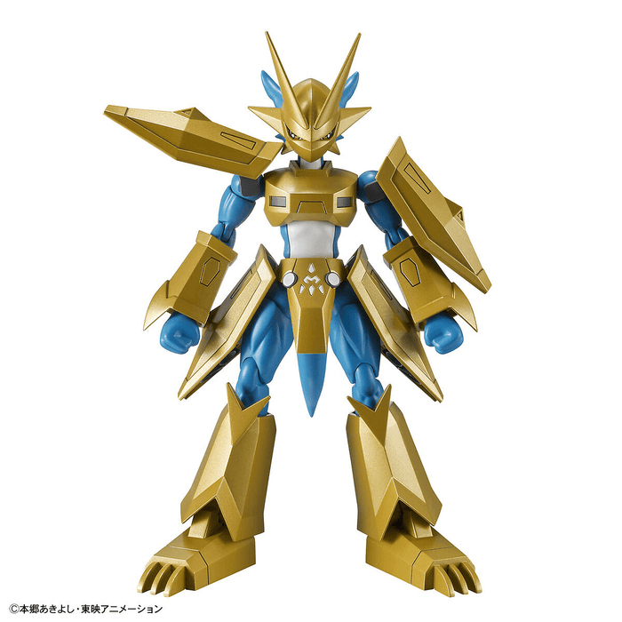 Digimon Figure-rise Standard Magnamon - Hobby Ultra Ltd
