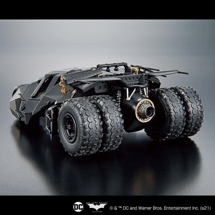 Batman Begins Ver. Batmobile Model Kit - Hobby Ultra Ltd
