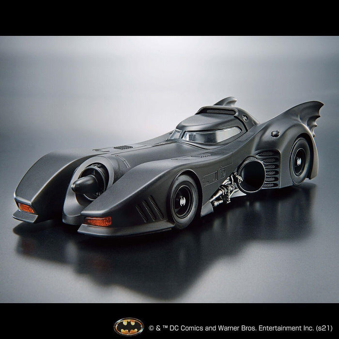 Batman Ver. Batmobile Model Kit - Hobby Ultra Ltd