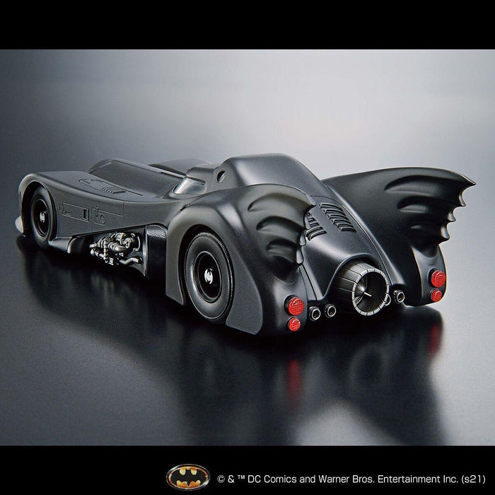 Batman Ver. Batmobile Model Kit - Hobby Ultra Ltd