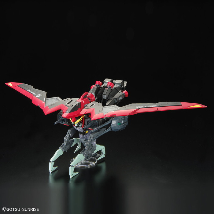 1/100 FULL MECHANICS Raider Gundam