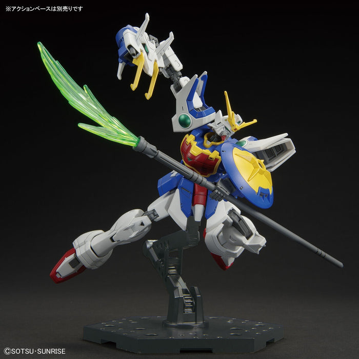 1/144 HGAC Shenlong Gundam (Gundam Wing)
