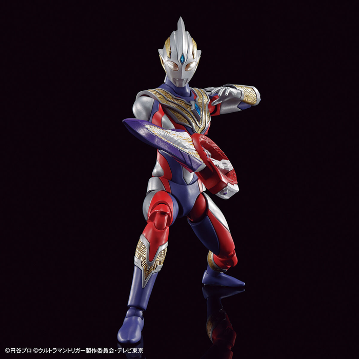Ultraman Figure-rise Standard Ultraman Trigger Multitype