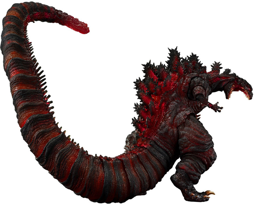 S.H.MonsterArts Godzilla (2016) 4th Form Night Combat Ver.