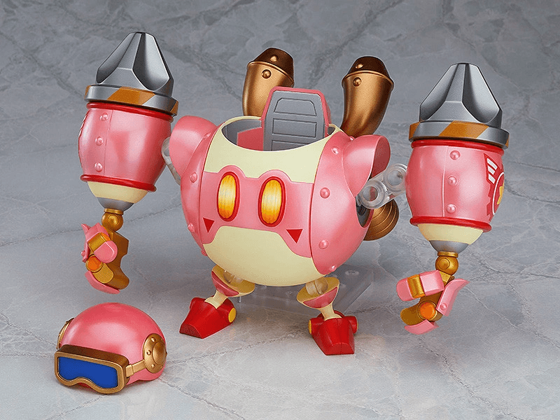 Kirby Nendoroid - Robobot Armour - Hobby Ultra Ltd