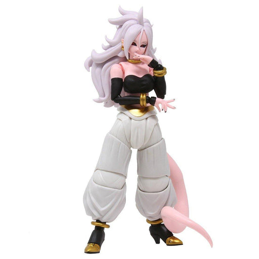 Dragon Ball FighterZ S.H. Figuarts Android No. 21 - Hobby Ultra Ltd