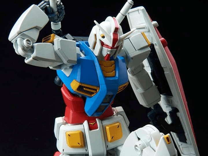 Gundam HG 1/144 Gundam G40 (Industrial Design Ver.) - Hobby Ultra Ltd