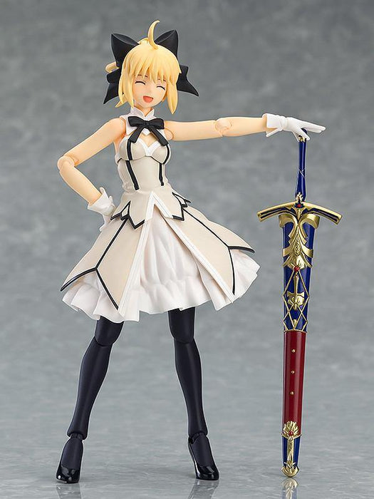 Fate/Grand Order Saber/Altria Pendragon [Lily] Figma Third Ascension ver. - Hobby Ultra Ltd