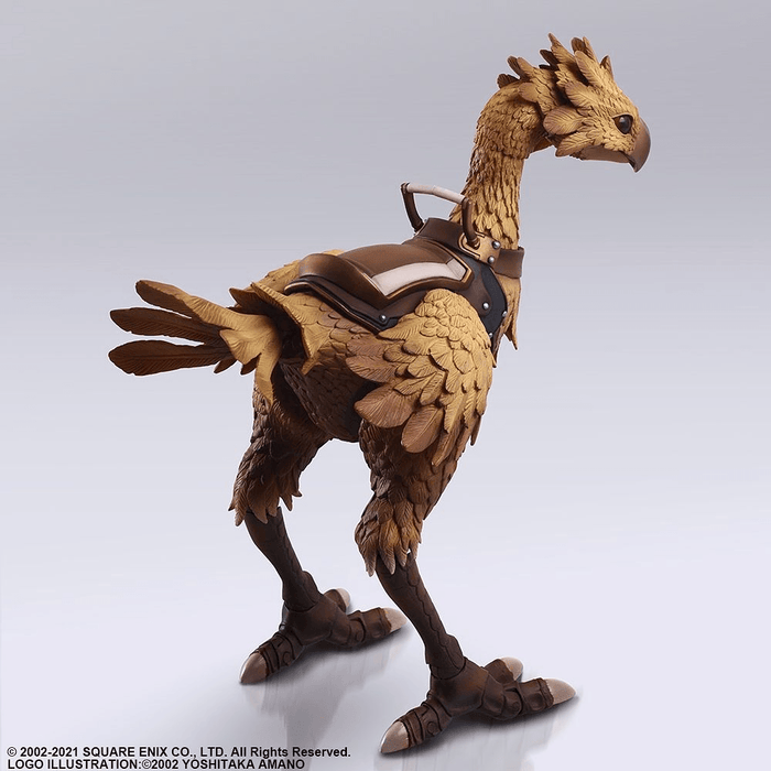 Final Fantasy XI Bring Arts Chocobo Figure - Hobby Ultra Ltd
