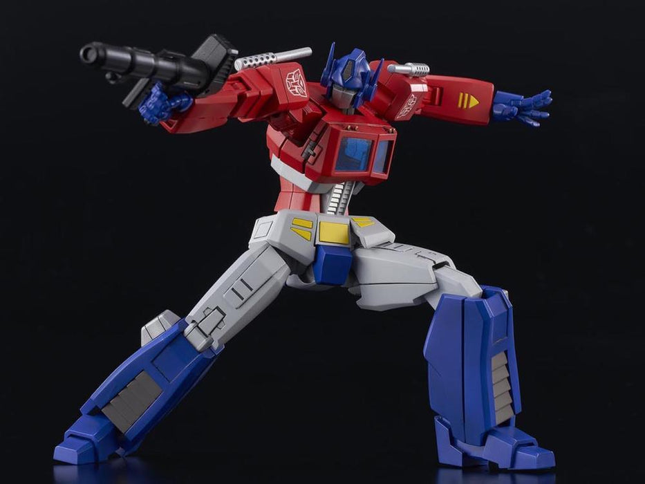 Transformers Optimus Prime G1 IDW Furai Model Kit - Hobby Ultra Ltd