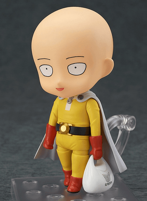 One Punch Man Nendoroid - Saitama (Re-run) - Hobby Ultra Ltd