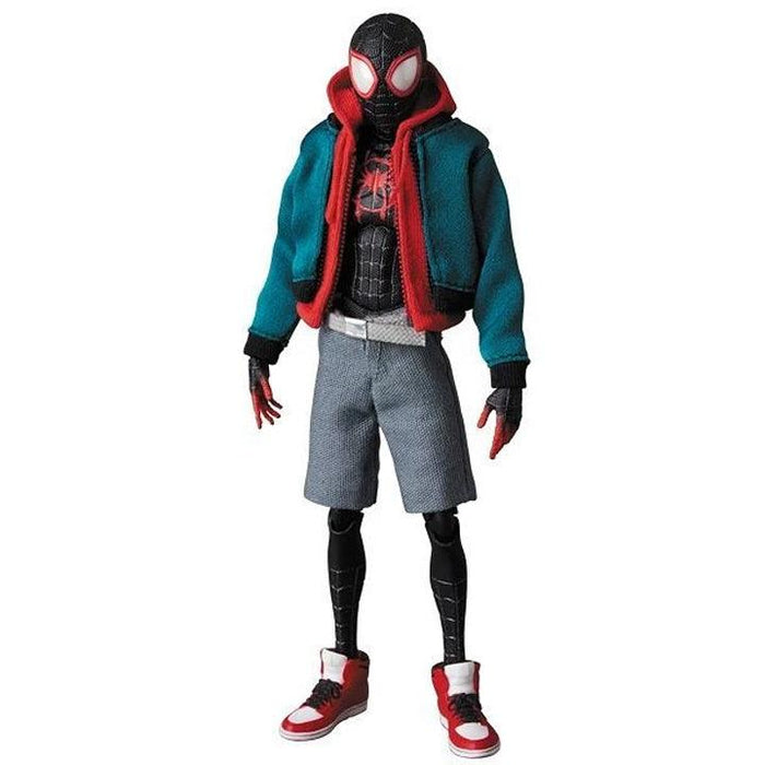 Spider-Man (Miles Morales) (Into the Spider-Verse Ver.) Mafex - Hobby Ultra Ltd