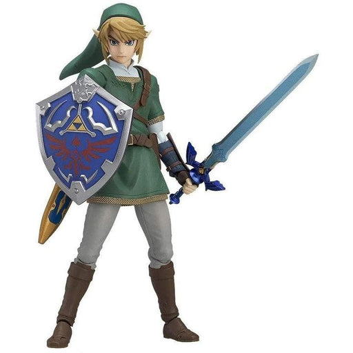 Legend of Zelda Twilight Princess Link Figma - Hobby Ultra Ltd