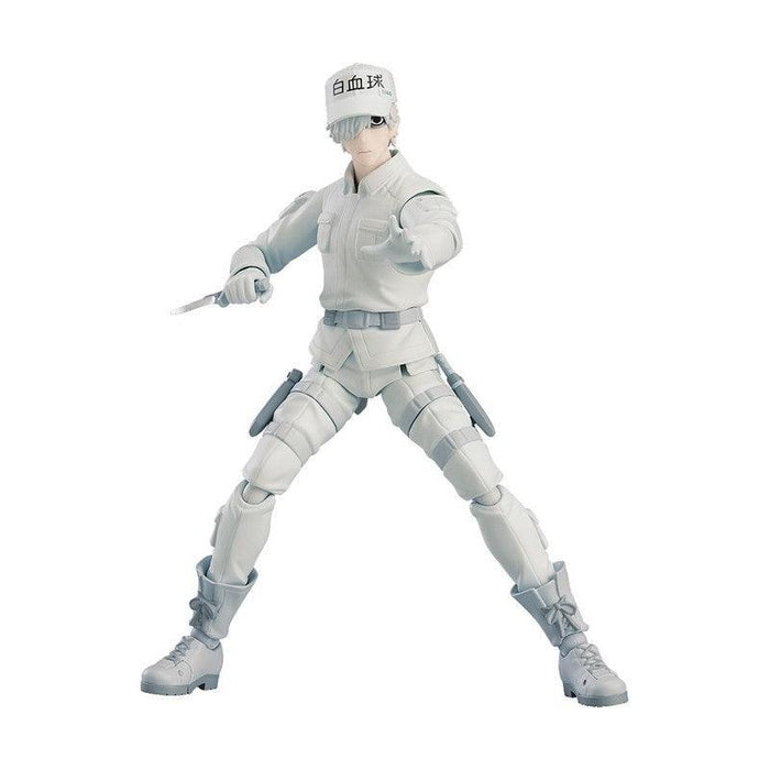 Cells at Work Figma White Blood Cell - Hobby Ultra Ltd