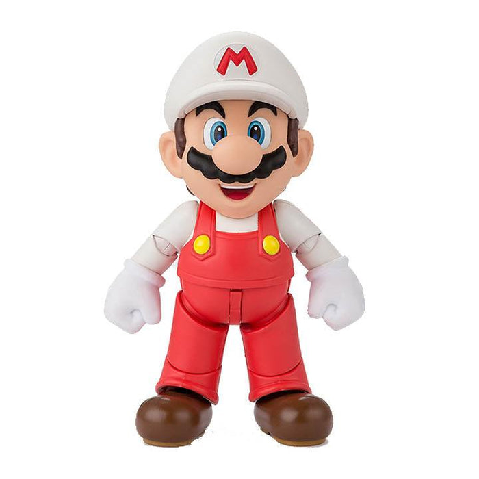 Super Mario Fire Mario Figuarts - Hobby Ultra Ltd