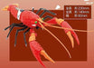 Evangelion Edition American Crayfish EVA Unit-02 - Hobby Ultra Ltd