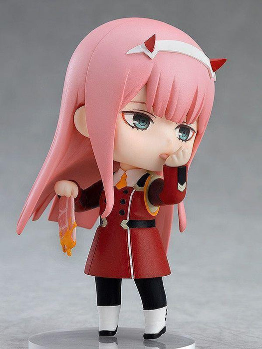 DARLING in the FRANXX Zero Two Nendoroid (Re-Issue) (PRE-ORDER) - Hobby Ultra Ltd