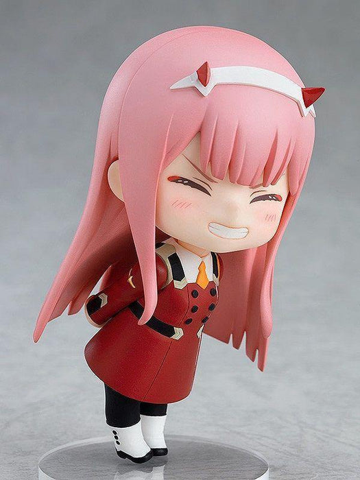 DARLING in the FRANXX Zero Two Nendoroid (Re-Issue) (PRE-ORDER) - Hobby Ultra Ltd