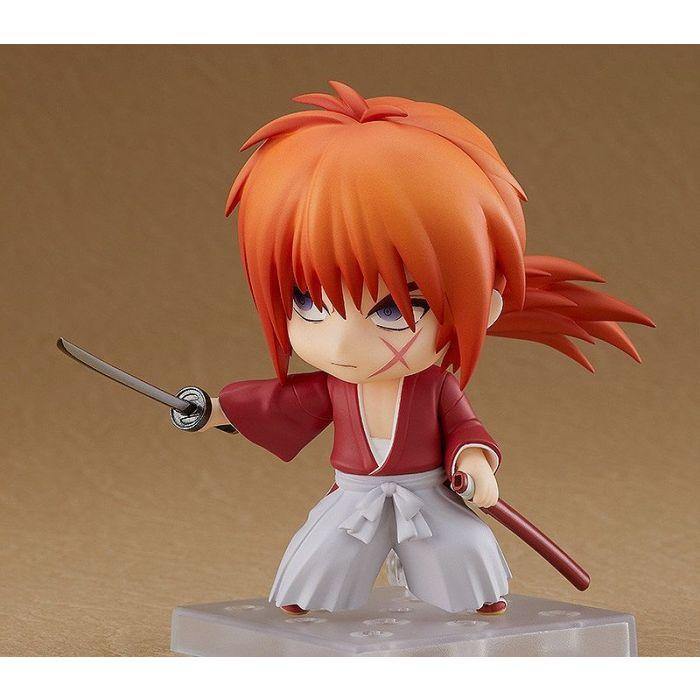 Rurouni Kenshin Nendoroid Kenshin Himura (PRE-ORDER) - Hobby Ultra Ltd