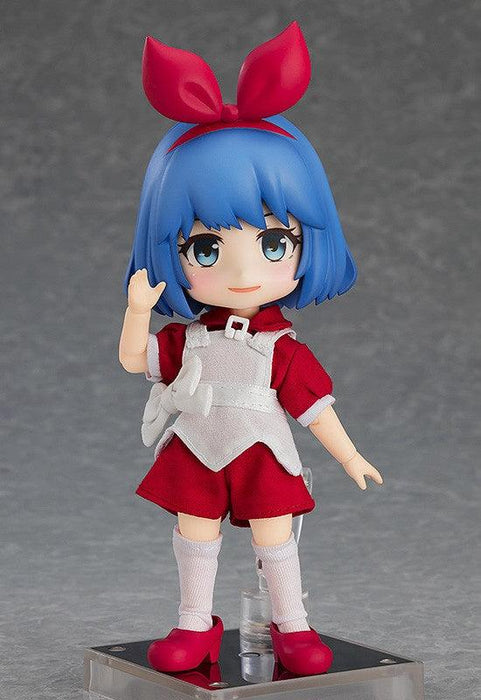 Omega Sisters Nendoroid Doll Omega Ray - Hobby Ultra Ltd