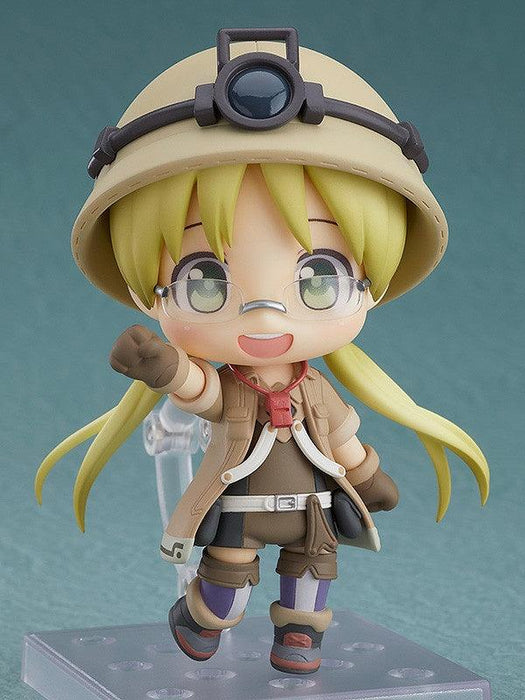 Made in Abyss Nendoroid Riko (Re-issue) (PRE-ORDER) - Hobby Ultra Ltd