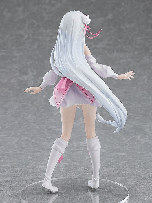 Re:Zero Starting Life in Another World Pop Up Parade Emilia: Memory Snow Ver. (PRE-ORDER) - Hobby Ultra Ltd