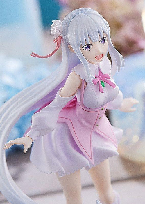 Re:Zero Starting Life in Another World Pop Up Parade Emilia: Memory Snow Ver. (PRE-ORDER) - Hobby Ultra Ltd
