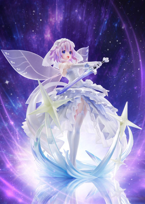 Hyperdimension Neptunia: Neptunia Little Purple Ver. (PRE-ORDER) - Hobby Ultra Ltd