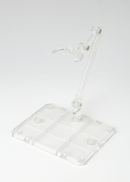 Tamashii Stage Figure Stand Act.4 for Humanoid Clear - Hobby Ultra Ltd