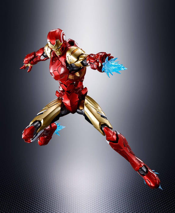 Tech-On Avengers S.H. Figuarts Iron Man - Hobby Ultra Ltd