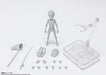 S.H. Figuarts Body Kun Ken Sugimori Edition DX Set (Gray Color Ver.) - Hobby Ultra Ltd
