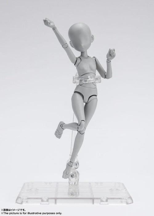 S.H. Figuarts Body Chan Ken Sugimori Edition DX Set (Gray Color Ver.) - Hobby Ultra Ltd