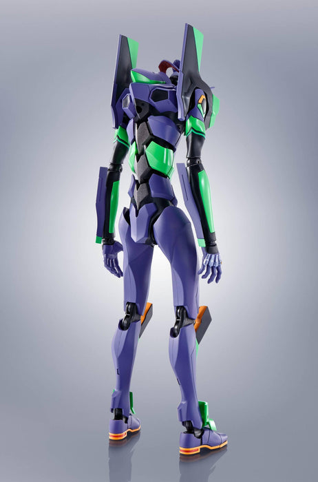 Evangelion: 3.0 + 1.0 Thrice Upon A Time: Robot Spirits Action Figure: (Side EVA) Test Type-01 - Hobby Ultra Ltd